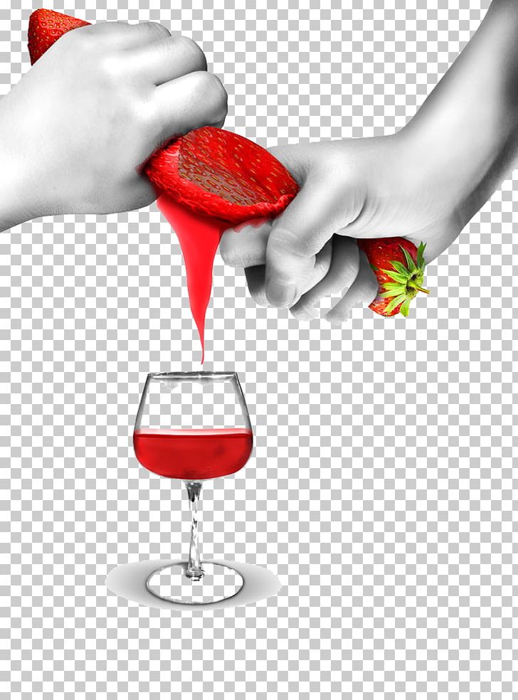 Red Wine Juice Wine Glass Cocktail Garnish Strawberry Cream Cake PNG, Clipart, Advertisement, Advertising Design, Cocktail Garnish, Creative Background, Decorative Free PNG Download