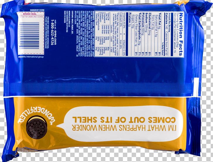 Reese's Peanut Butter Cups Cream Birthday Cake Oreo Nutrition Facts Label PNG, Clipart, Birthday Cake, Biscuits, Butter, Cake, Calorie Free PNG Download