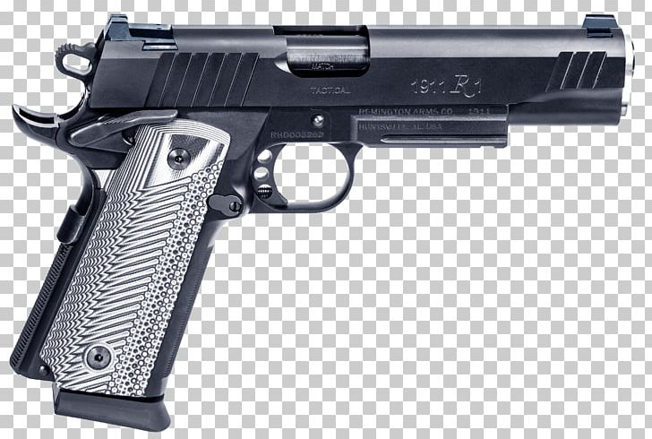 Remington 1911 R1 M1911 Pistol .45 ACP Remington Arms .40 S&W PNG, Clipart, 40 Sw, 45 Acp, Air Gun, Airsoft, Airsoft Gun Free PNG Download