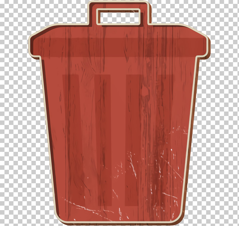 Trash Icon Household Devices And Appliance Icon PNG, Clipart, Angle, Geometry, Mathematics, Rectangle, Red Free PNG Download