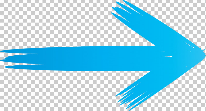 Brush Arrow PNG, Clipart, Arrow, Brush Arrow, Electric Blue, Line, Logo Free PNG Download