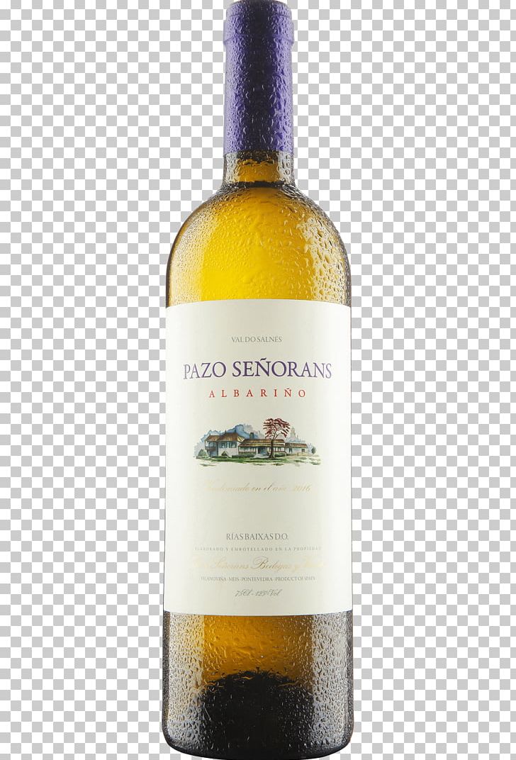 Liqueur White Wine Albariño Pazo De Señorans PNG, Clipart, Albarino, Alcoholic Beverage, Bottle, Denominacion De Origen, Dessert Wine Free PNG Download