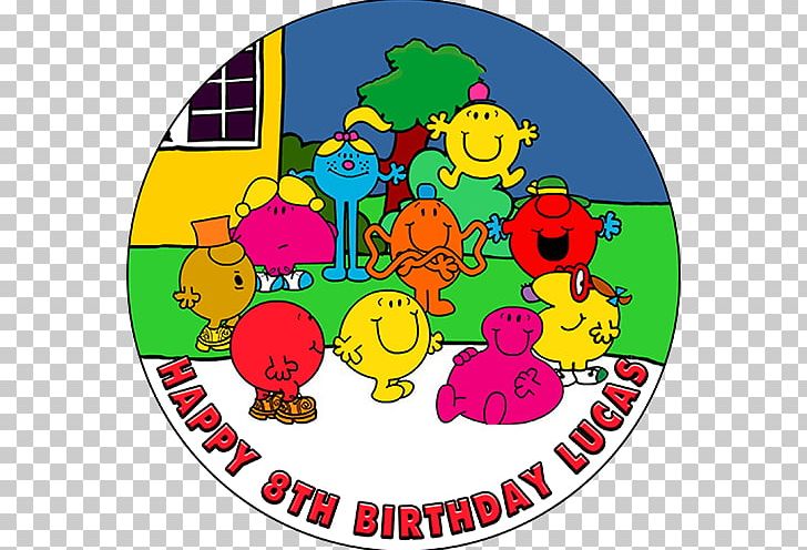 Mr. Men Mr. Happy Little Miss Birthday Little Miss [books] Little Miss Giggles PNG, Clipart,  Free PNG Download