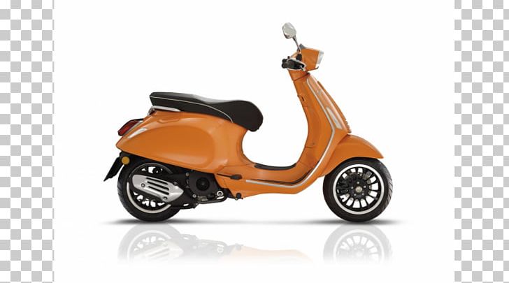 Piaggio Scooter Vespa Sprint Motorcycle PNG, Clipart, Automotive Design, Benelli, Cycle World, Engine, Fourstroke Engine Free PNG Download