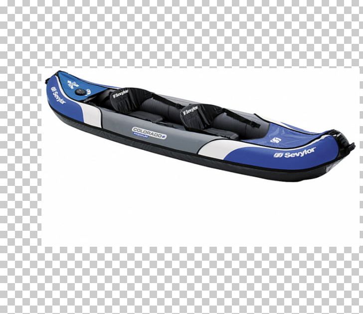 Sevylor Adventure Kayak Kit Sevylor Colorado Inflatable PNG, Clipart, Automotive Exterior, Boat, Boating, Canoe, Colorado Free PNG Download