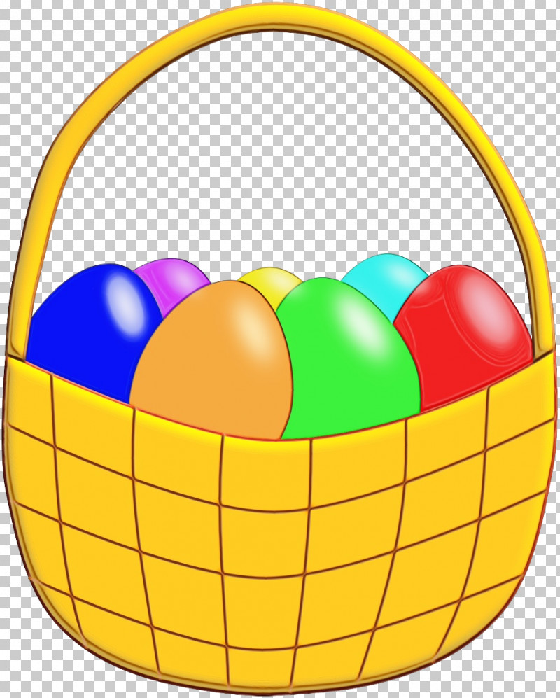 Easter Egg PNG, Clipart, Basket, Easter, Easter Egg, Paint, Watercolor Free PNG Download