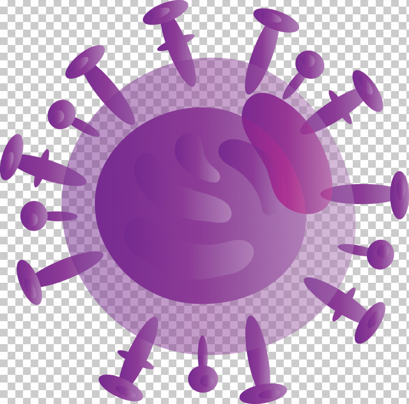 Coronavirus Corona COVID PNG, Clipart, Corona, Coronavirus, Covid, Logo, Purple Free PNG Download