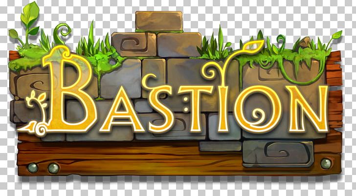 Bastion Pyre Transistor Supergiant Games Video Game PNG, Clipart, Action Roleplaying Game, Bastion, Brand, Darren Korb, Font Free PNG Download