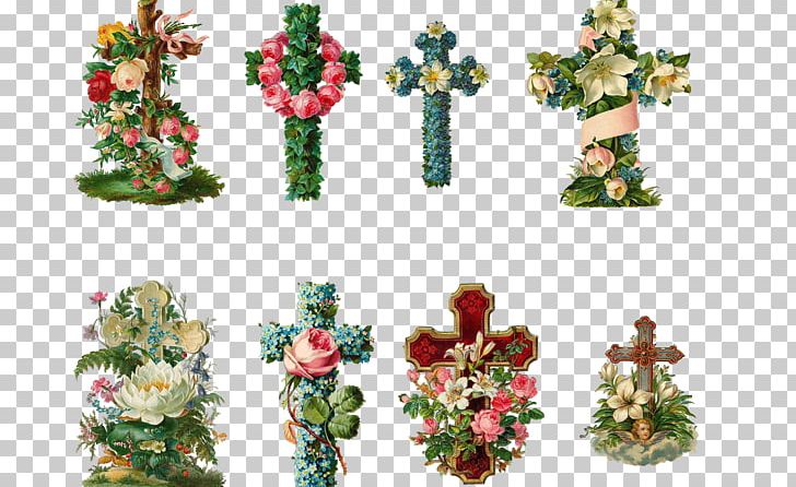 Flower Scrapbooking PNG, Clipart, Camera, Christian Cross, Christmas, Christmas Decoration, Cross Free PNG Download
