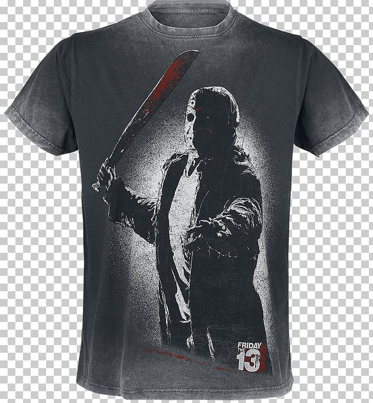 Friday The 13th The Game Merchandising Jason Voorhees Fan T Shirt