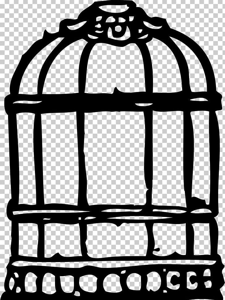 Lovebird Parrot Birdcage PNG, Clipart, Animals, Area, Bird, Birdcage, Black And White Free PNG Download