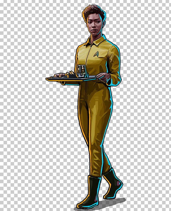 Michael Burnham Saru Star Trek Timelines Wiki PNG, Clipart, Art, Costume, Costume Design, Fictional Character, Headgear Free PNG Download