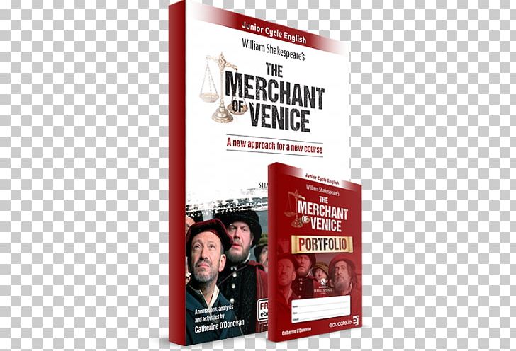 The Merchant Of Venice Book Student Career Portfolio PNG, Clipart, Advertising, Book, Career Portfolio, Education, Junior Certificate Free PNG Download