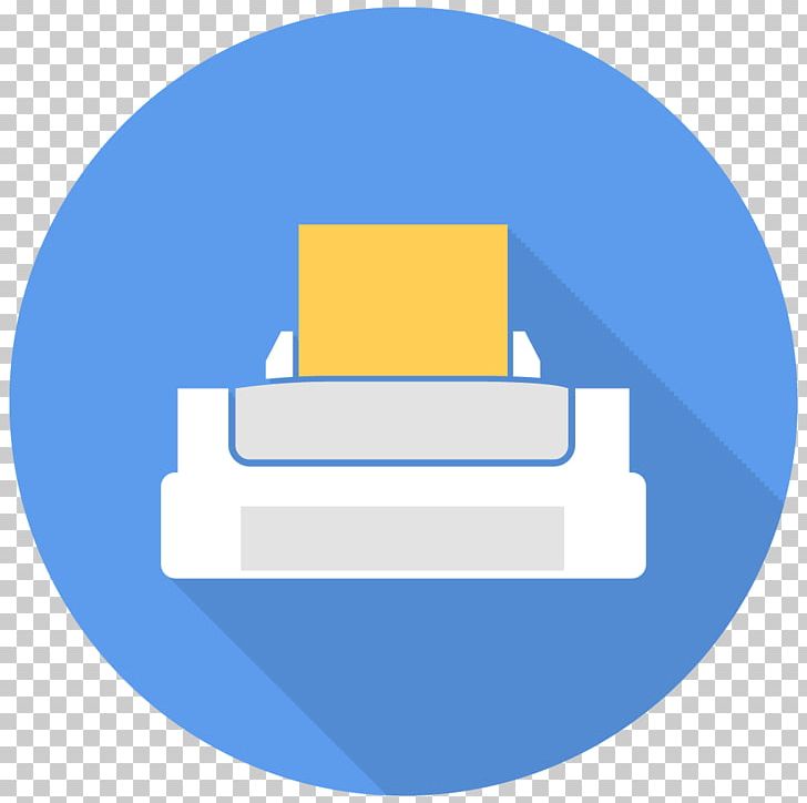 Computer Icons Printer Printing PNG, Clipart, Angle, Area, Blue, Brand, Circle Free PNG Download