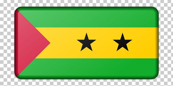 Flag Of São Tomé And Príncipe Príncipe Island Graphics PNG, Clipart, Area, Computer Icons, Desktop Wallpaper, Flag, Grass Free PNG Download