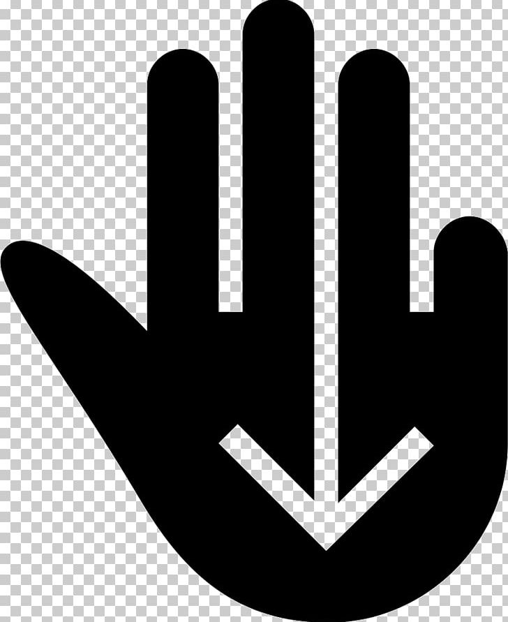 Gesture Finger Computer Icons Symbol PNG, Clipart, Black And White, Blackhand, Computer Icons, Digit, Download Free PNG Download