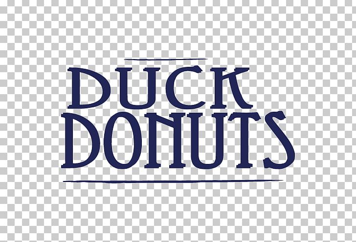 Logo Duck Donuts Brand Font PNG, Clipart, Area, Art, Beerfest, Blue, Brand Free PNG Download