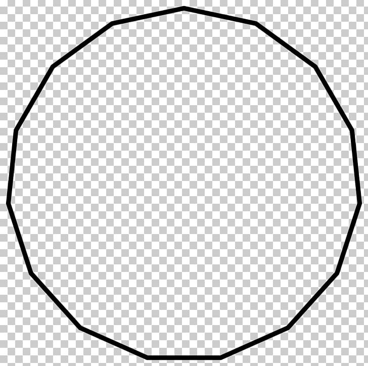 Regular Polygon Pentadecagon Triangle Tridecagon PNG, Clipart, Angle, Art, Black, Black And White, Circle Free PNG Download