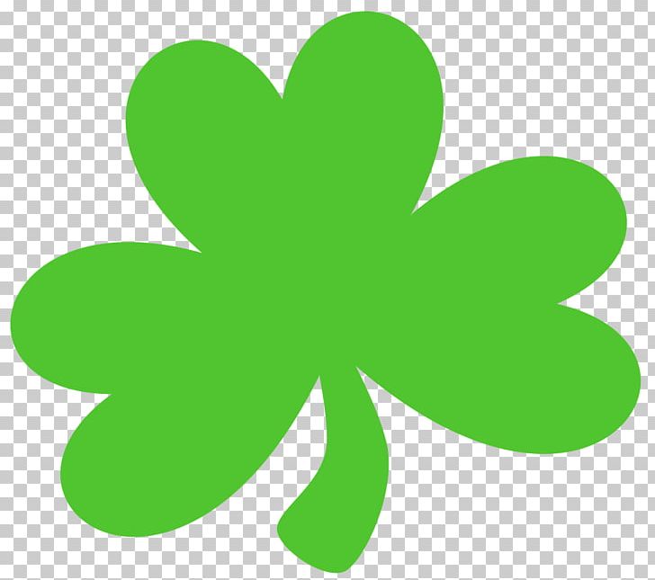 Shamrock Saint Patrick's Day Green PNG, Clipart,  Free PNG Download