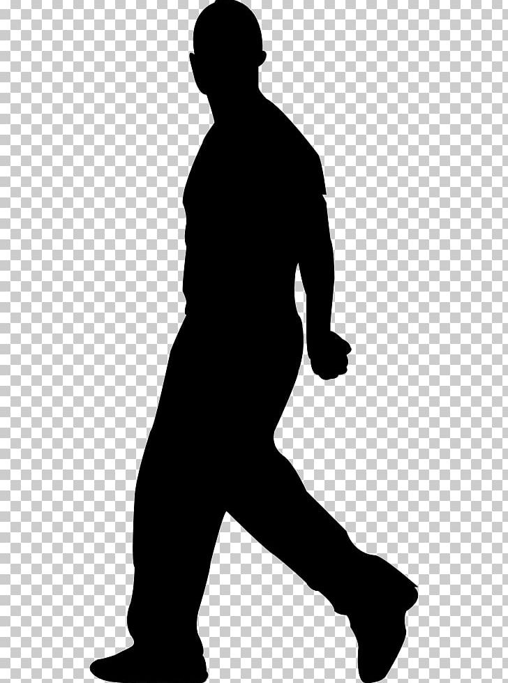 Silhouette Man Homo Sapiens PNG, Clipart, Animals, Arm, Black, Black And White, Cap Free PNG Download