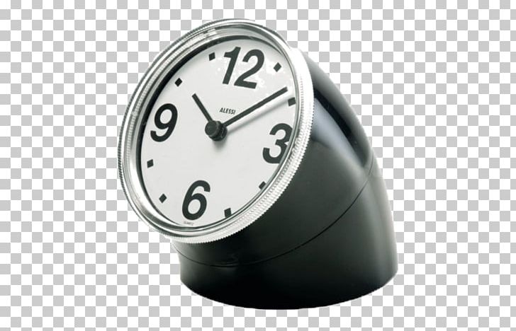 Table Alessi Clock Designer PNG, Clipart, Alarm Clock, Aldo Rossi, Alessandro Mendini, Alessi, Black Free PNG Download