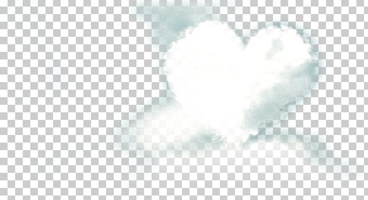 White Heart Sky PNG, Clipart, Baiyun, Black, Black And White, Blue Sky And White Clouds, Cartoon Cloud Free PNG Download