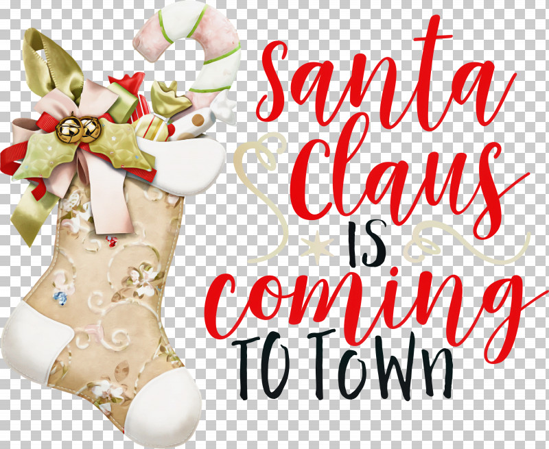 Santa Claus Is Coming Santa Claus Christmas PNG, Clipart, Biology, Christmas, Christmas Day, Christmas Ornament, Christmas Ornament M Free PNG Download