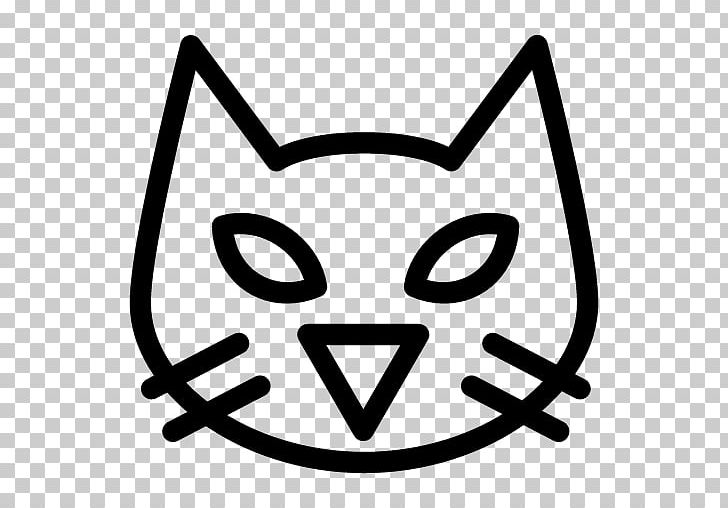 Black Cat Computer Icons PNG, Clipart, Android, Animals, Black And White, Black Cat, Cat Free PNG Download