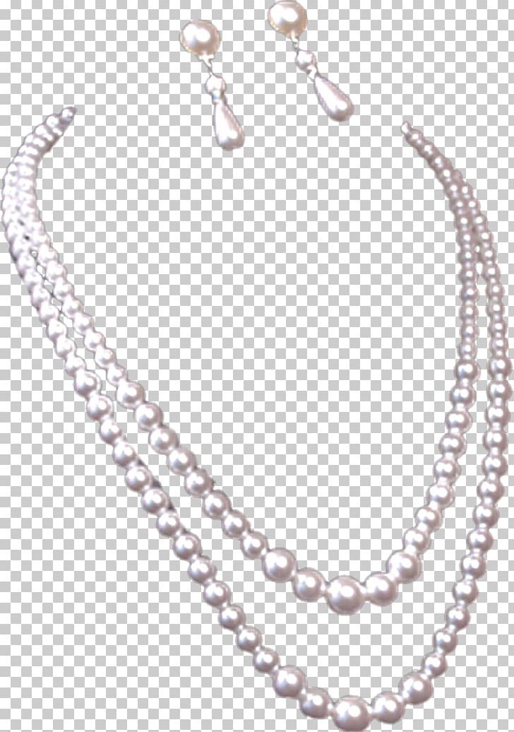 Pearl Necklace Pearl Necklace Jewellery Clothing Accessories PNG, Clipart, Bijou, Body Jewellery, Body Jewelry, Chain, Charms Pendants Free PNG Download