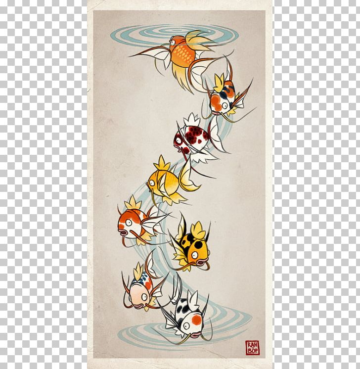 Pokémon GO Eevee Magikarp PNG, Clipart, Arceus, Art, Artwork, Butterfly, Eevee Free PNG Download