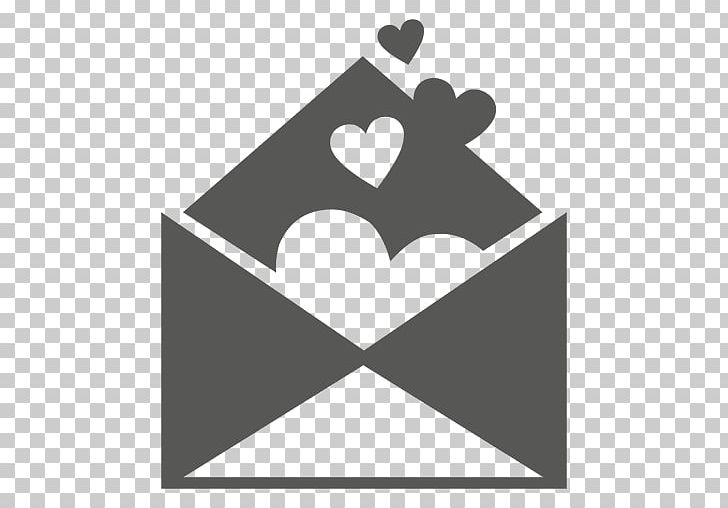 Portable Network Graphics Envelope Computer Icons Mail PNG, Clipart, Angle, Black, Black And White, Brand, Computer Icons Free PNG Download