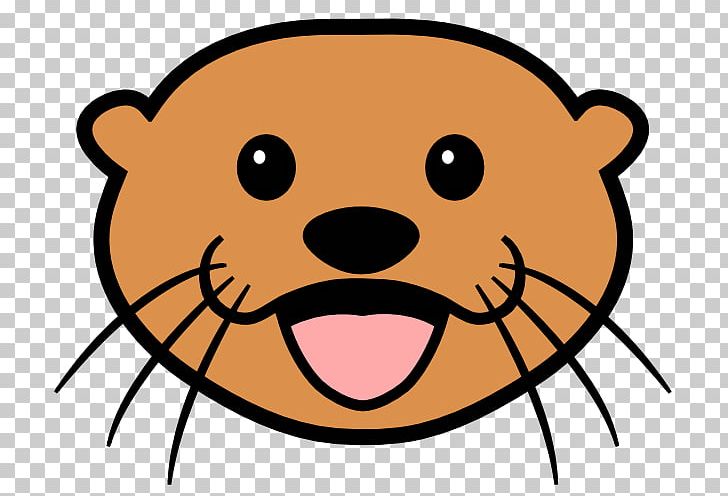 Sea Otter Cartoon PNG, Clipart, Bear, Carnivoran, Cartoon, Clip Art, Cuteness Free PNG Download