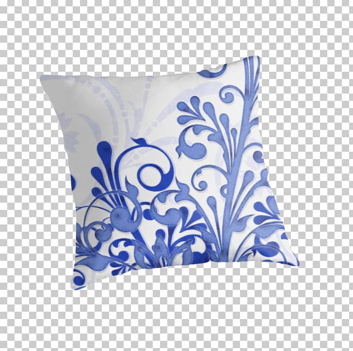 Throw Pillows Cushion Rectangle PNG, Clipart, Blue, Cobalt Blue, Cushion, Pillow, Purple Free PNG Download