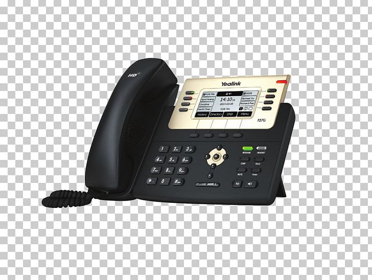 VoIP Phone Yealink SIP-T27G Session Initiation Protocol Yealink SIP-T23G Telephone PNG, Clipart, Answering Machine, Communication, Corded Phone, Electronics, Mobile Phones Free PNG Download