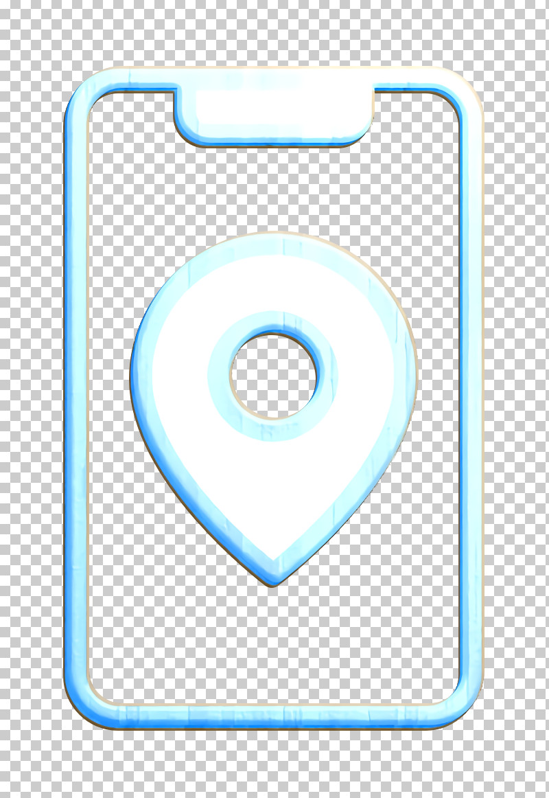 Navigation Icon Maps And Location Icon Gps Icon PNG, Clipart, Circle, Electric Blue, Gps Icon, Maps And Location Icon, Navigation Icon Free PNG Download