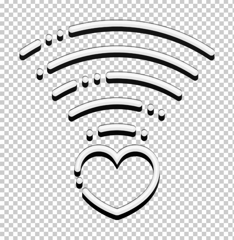 Wifi Icon Love Icon PNG, Clipart, Auto Part, Love Icon, Wifi Icon Free PNG Download