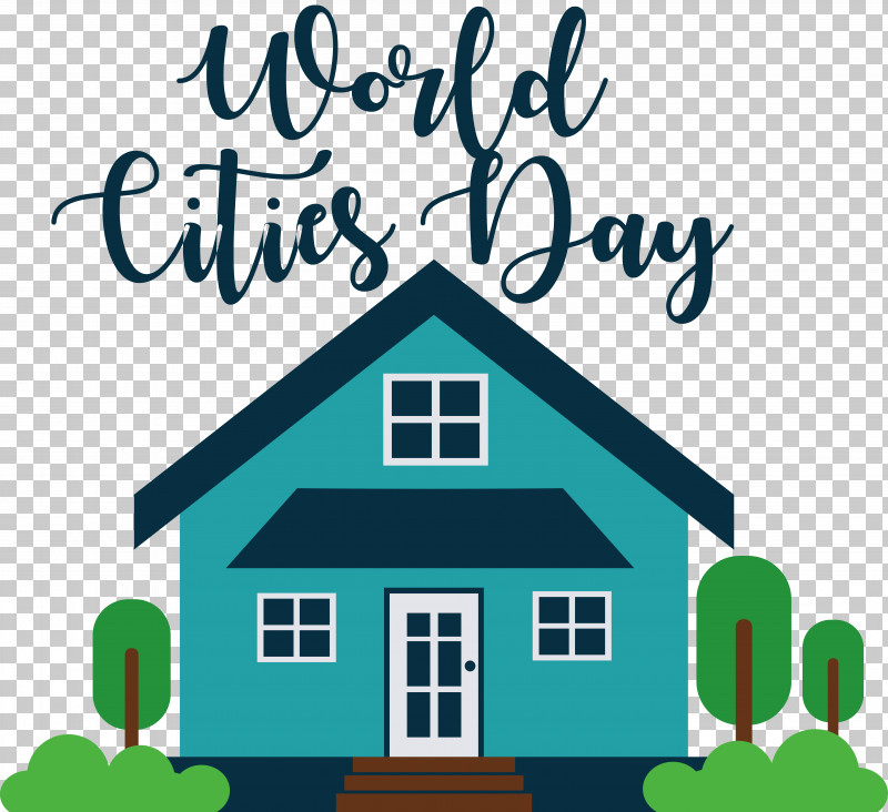 World Cities Day City Building House PNG, Clipart, Building, City, House, World Cities Day Free PNG Download