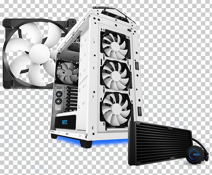 Computer Cases & Housings Power Supply Unit Nzxt ATX Mini-ITX PNG, Clipart, Atx, Cable Management, Case, Computer, Computer Cases Housings Free PNG Download