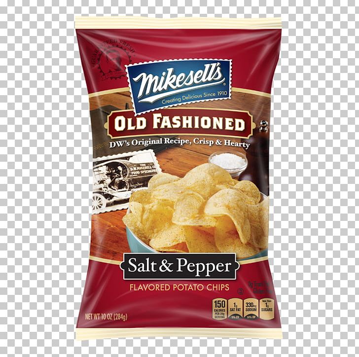 Potato Chip Old Fashioned French Fries Mike-sell's Salt PNG, Clipart,  Free PNG Download