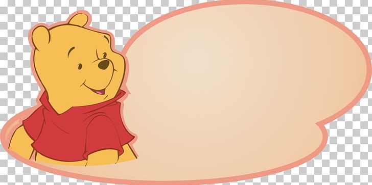 Winnie The Pooh Bear Cartoon PNG, Clipart, Baby Pooh, Bear, Cartoon Creative, Character, Creative Free PNG Download
