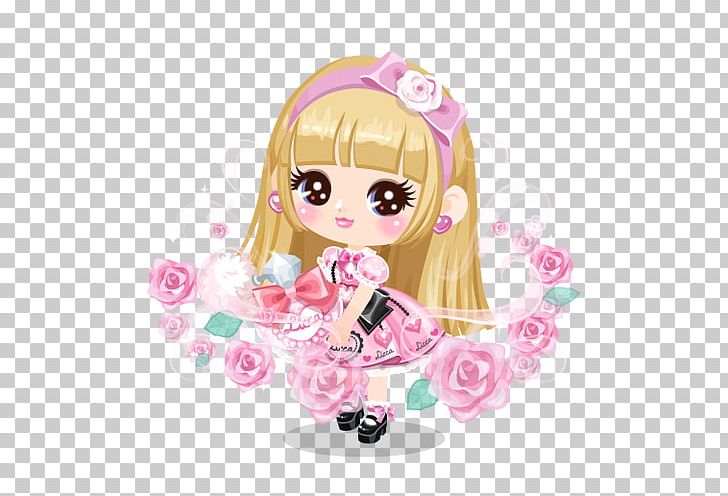 Barbie LINE Licca-chan Collaboration PNG, Clipart, Anime, Art, Barbie, Blog, Bonjour Free PNG Download