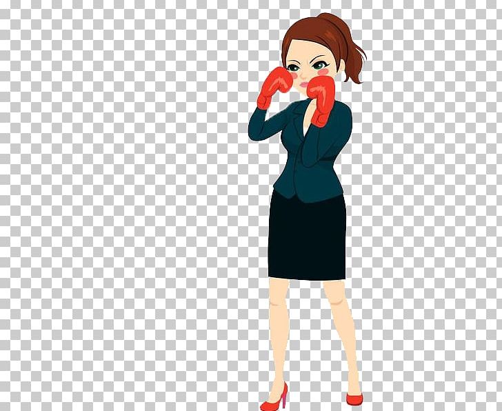 Boxing Businessperson Photography Illustration PNG, Clipart, Arm, Boxing Glove, Business, Business Affairs, Business Woman Free PNG Download