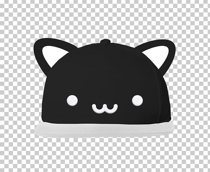 Cat Kawaii Kitten Hello Kitty Giant Panda PNG, Clipart, Animals, Black, Black Cat, Cap, Carnivoran Free PNG Download