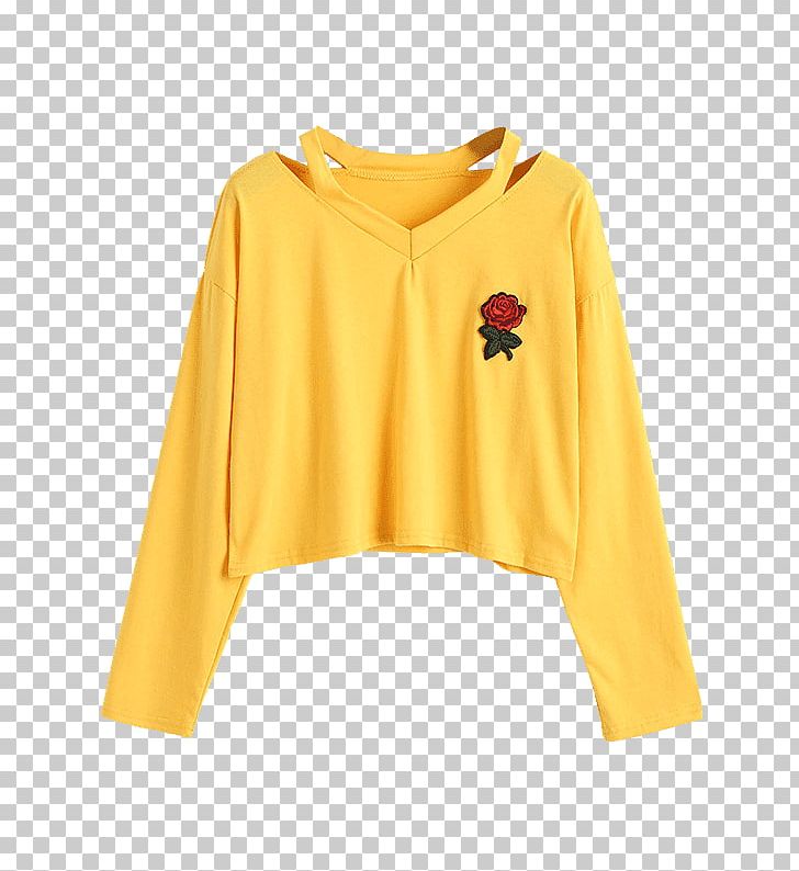 Hoodie T-shirt Sweater Sleeve PNG, Clipart, Blouse, Bluza, Casual Wear, Clothing, Crop Top Free PNG Download