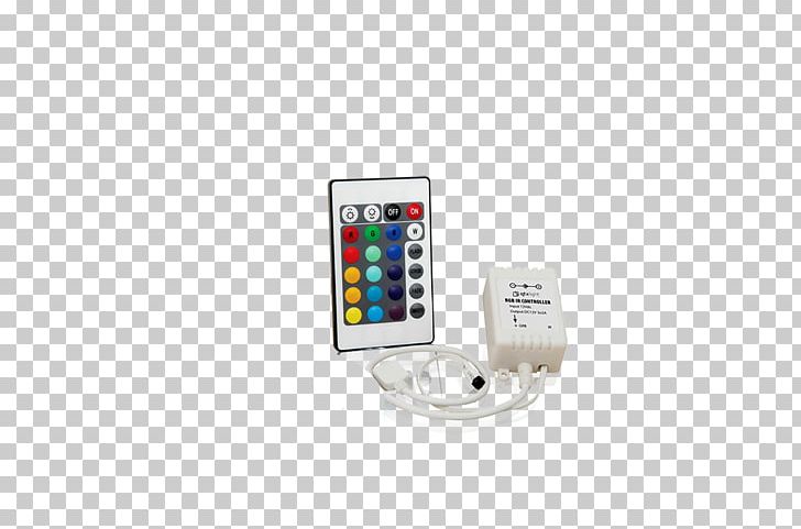 Light-emitting Diode RGB Color Model Controller Remote Controls PNG, Clipart, 2013 Ford F150 Svt Raptor, Battery Charger, Color, Controller, Electronics Free PNG Download
