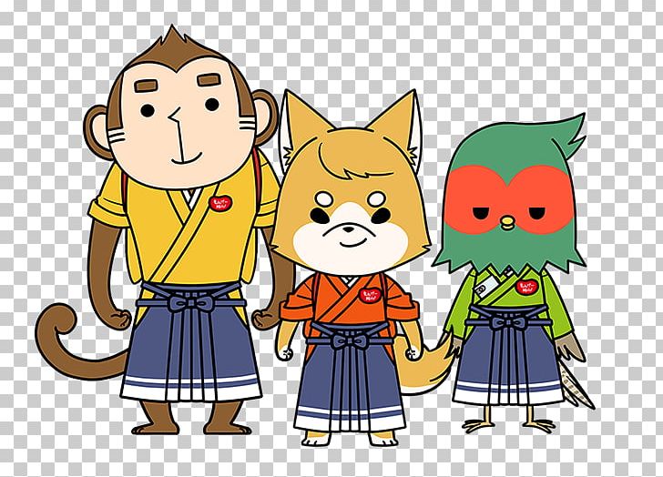 Okayama Green Pheasant Momotarō Character PNG, Clipart, Art, Cartoon, Character, Character Designer, Dog Free PNG Download
