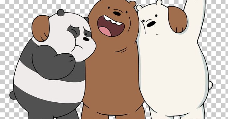 Polar Bear Giant Panda Sticker Viral Video PNG, Clipart, Animals, Animated Series, Arm, Bear, Carnivoran Free PNG Download