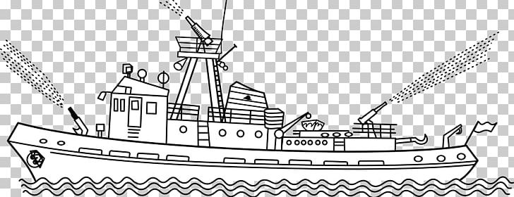 Ship Of The Line Fireboat Cargo Ship PNG, Clipart, Angle, Artwork, Black And White, Boat, Boat Free PNG Download