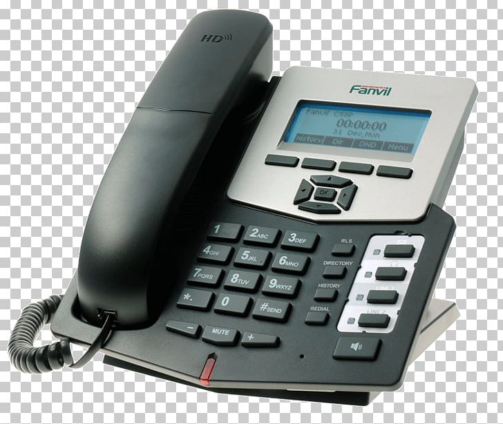 VoIP Phone Telephone Voice Over IP Session Initiation Protocol IP PBX PNG, Clipart, Answering Machine, Caller Id, Communication, Computer Network, Corded Phone Free PNG Download