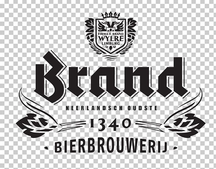 Brand Brewery Beer Logo PNG, Clipart, Beer, Bier, Black, Black And White, Brand Free PNG Download